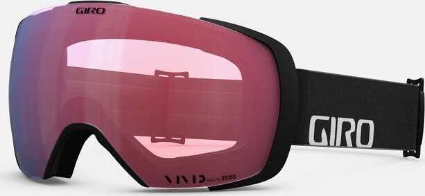 Giro Žieminiai akiniai GIRO KONTAKTINIAI BLACKINIAI