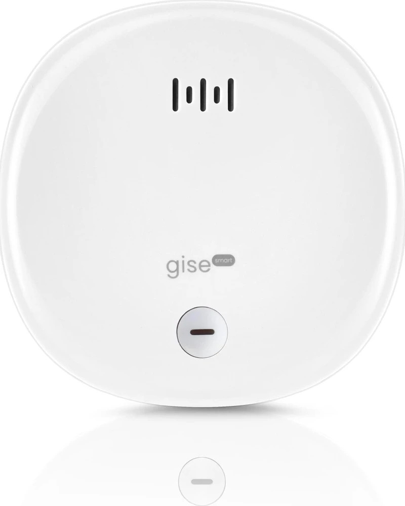 GISE Smart Zigbee dūmų detektorius | Tuya | GSKS-ZB
