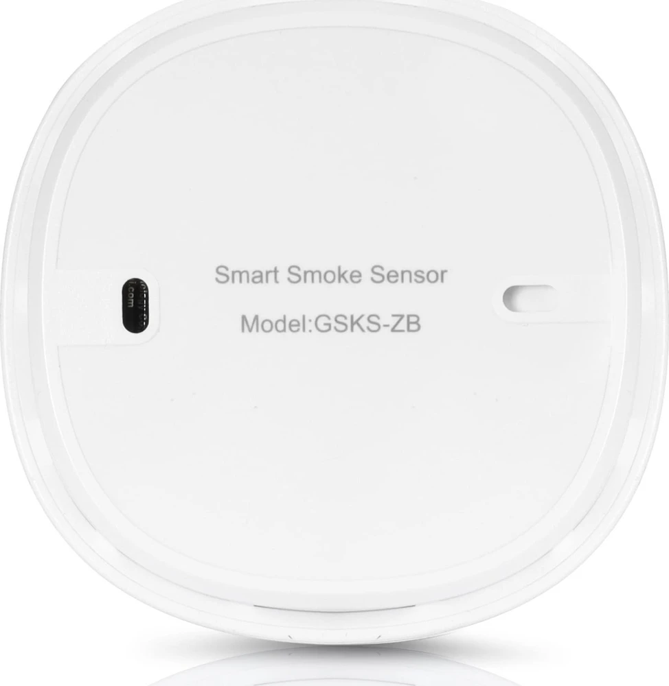GISE Smart Zigbee dūmų detektorius | Tuya | GSKS-ZB