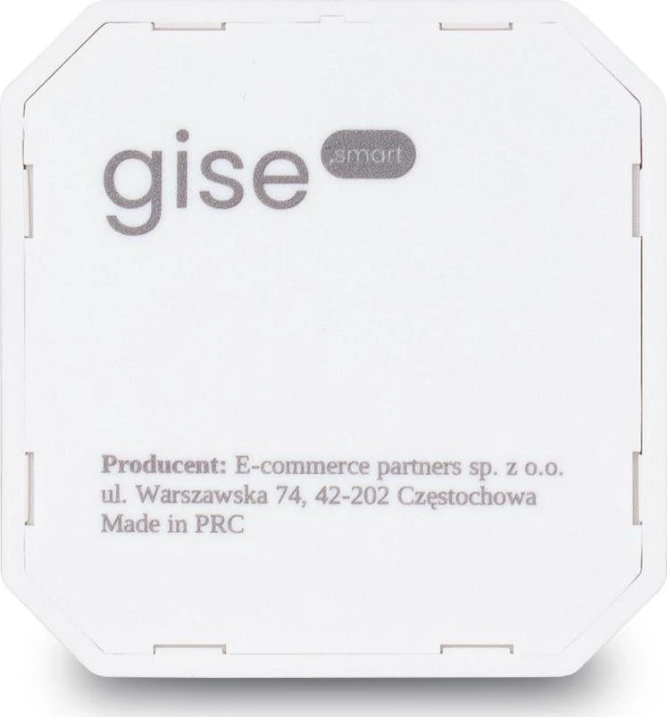 GISE Smart WiFi roletų valdiklis | Tuya