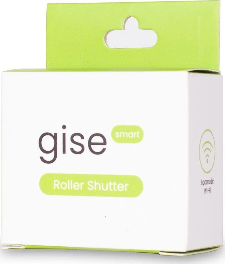 GISE Smart WiFi roletų valdiklis | Tuya