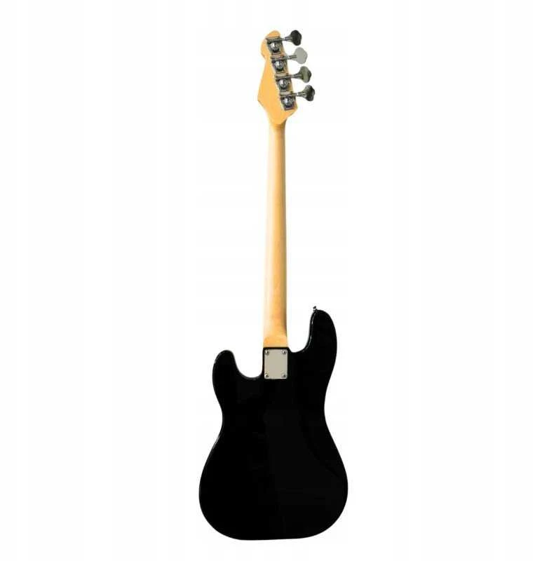 V-TONE PJB46 BK bosinė gitara 4/4 juoda Precision