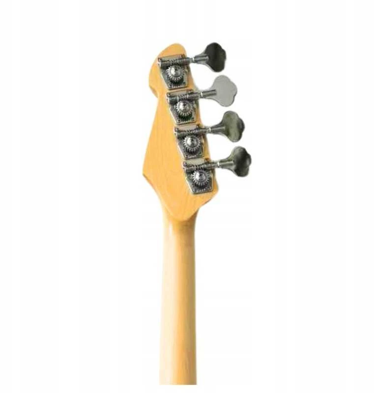 V-TONE PJB46 BK bosinė gitara 4/4 juoda Precision