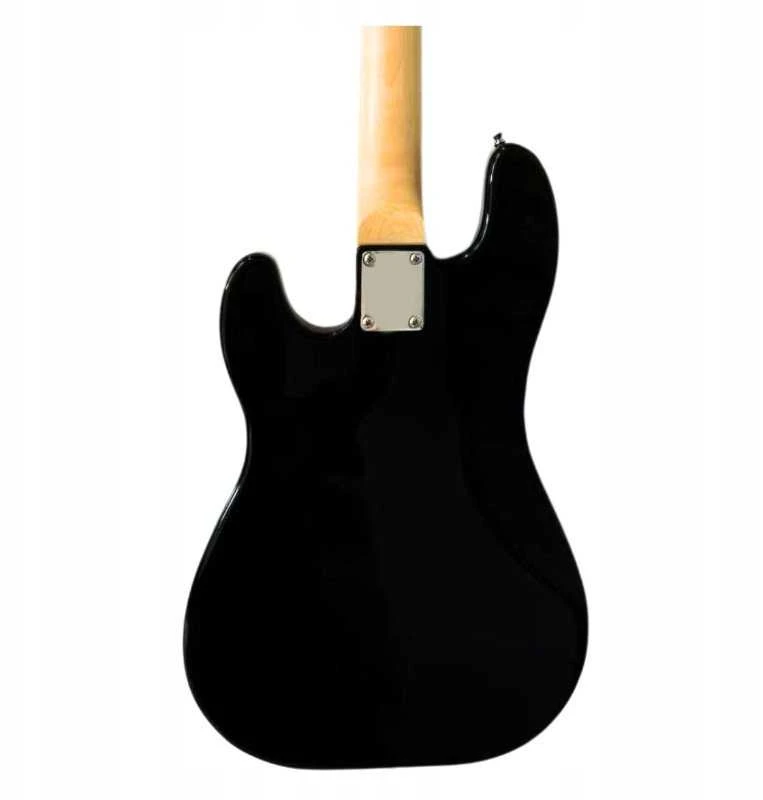 V-TONE PJB46 BK bosinė gitara 4/4 juoda Precision