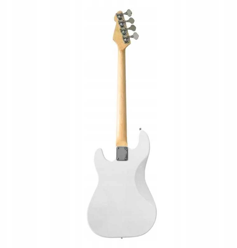 V-TONE PJB46 WH 4/4 elektrinė bosinė gitara, balta
