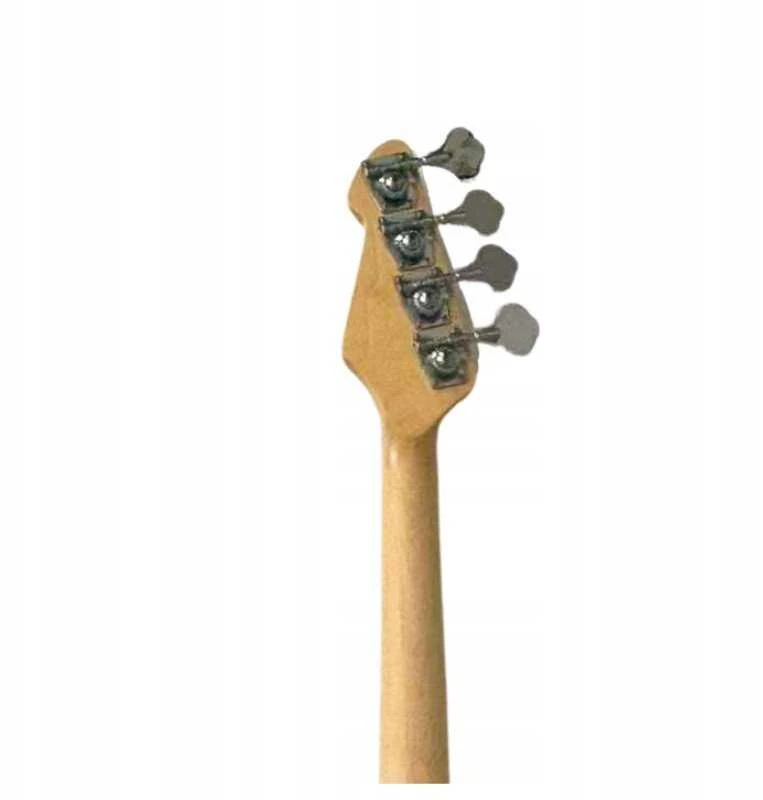 V-TONE PJB46 WH 4/4 elektrinė bosinė gitara, balta
