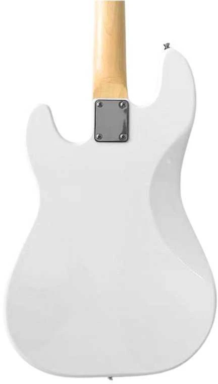 V-TONE PJB46 WH 4/4 elektrinė bosinė gitara, balta