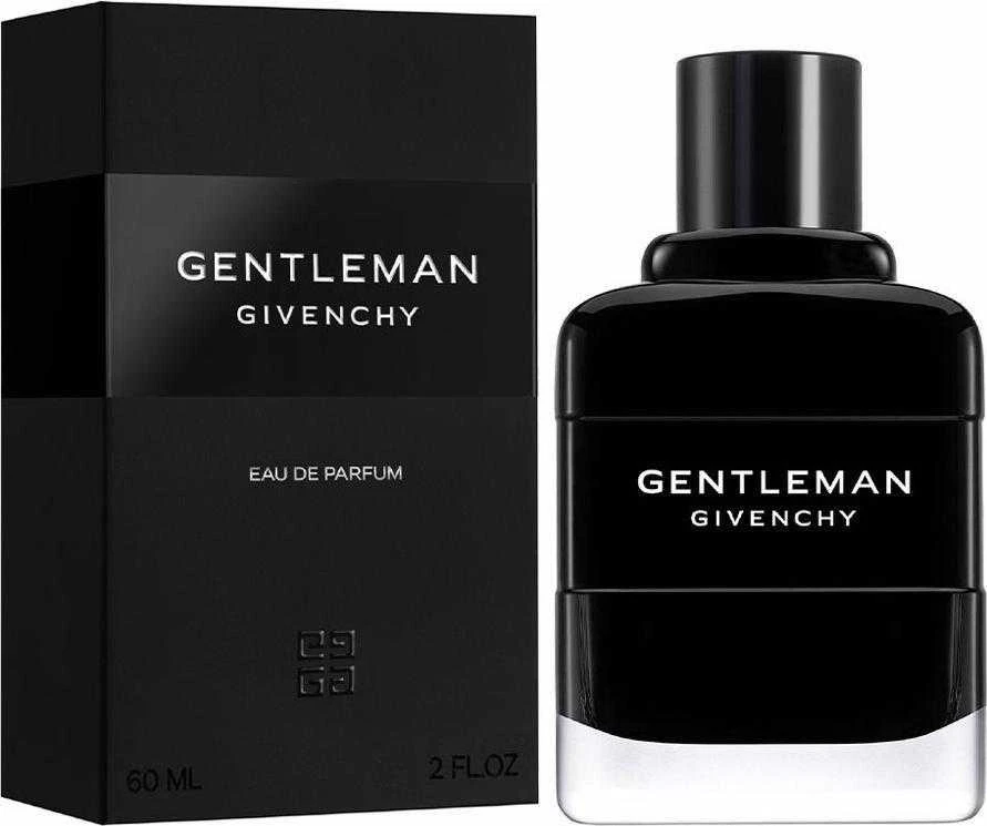 Kvepalai vyrams Givenchy Gentleman EDP, 60 ml
