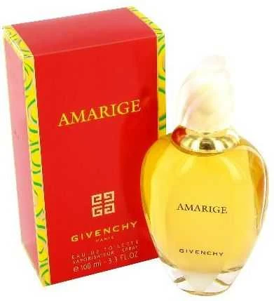 Kvepalai moterims Givenchy Amarige EDT, 100 ml