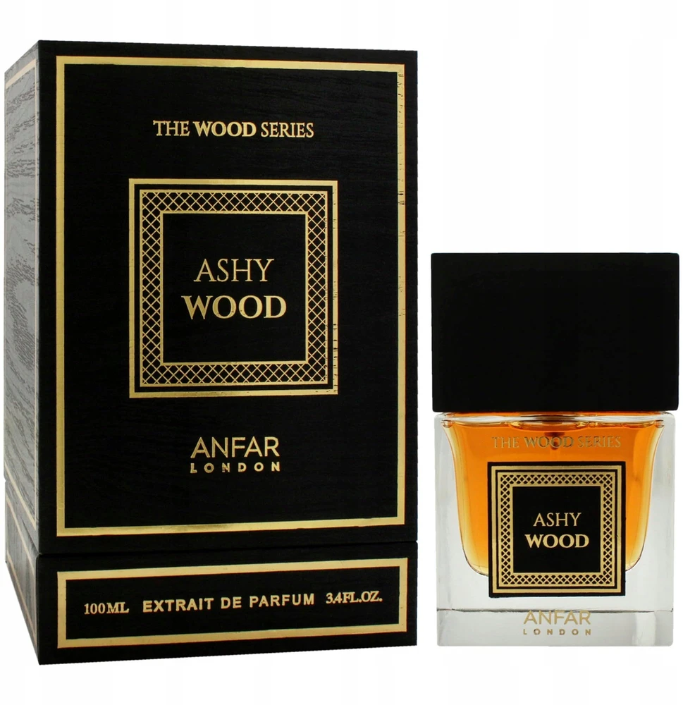Anfar Ashy Wood PP kvepalai vyrams, 100 ml