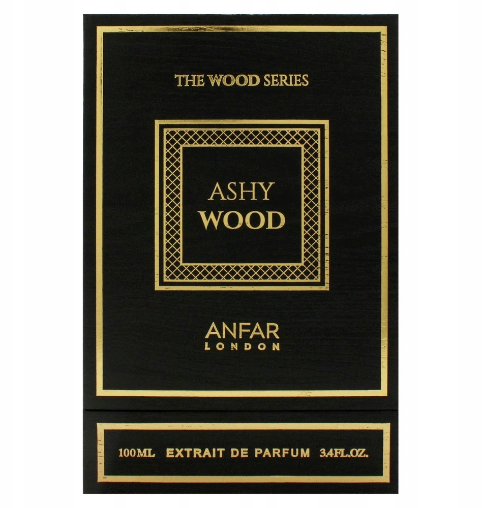 Anfar Ashy Wood PP kvepalai vyrams, 100 ml