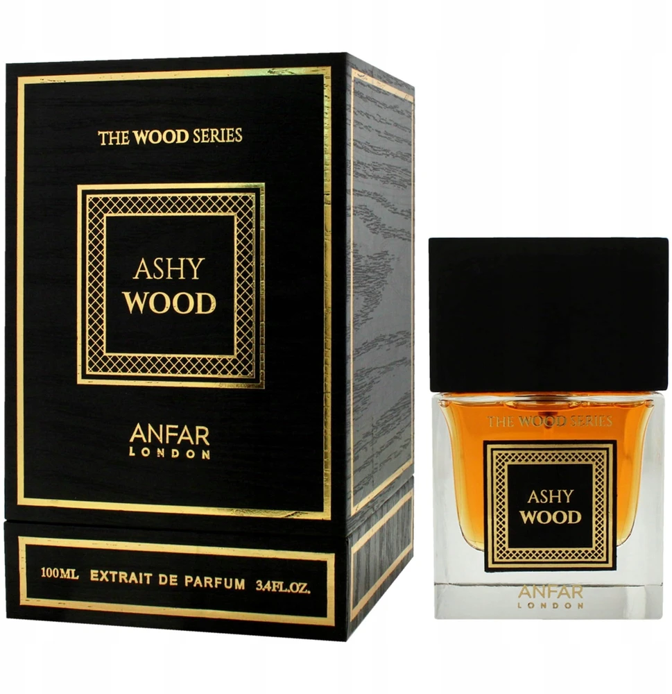 Anfar Ashy Wood PP kvepalai vyrams, 100 ml