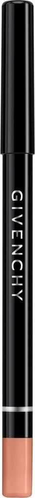 Givenchy Atsparus vandeniui Lip Liner 10 rusvai gelsvas Mousseline 1.1 g