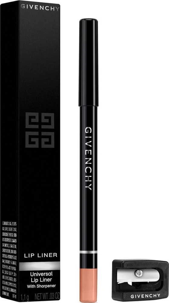 Givenchy Atsparus vandeniui Lip Liner 10 rusvai gelsvas Mousseline 1.1 g