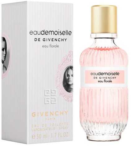 Givenchy Eaudemoiselle Eau Florale EDT tualetinis vanduo moterims, 100 ml