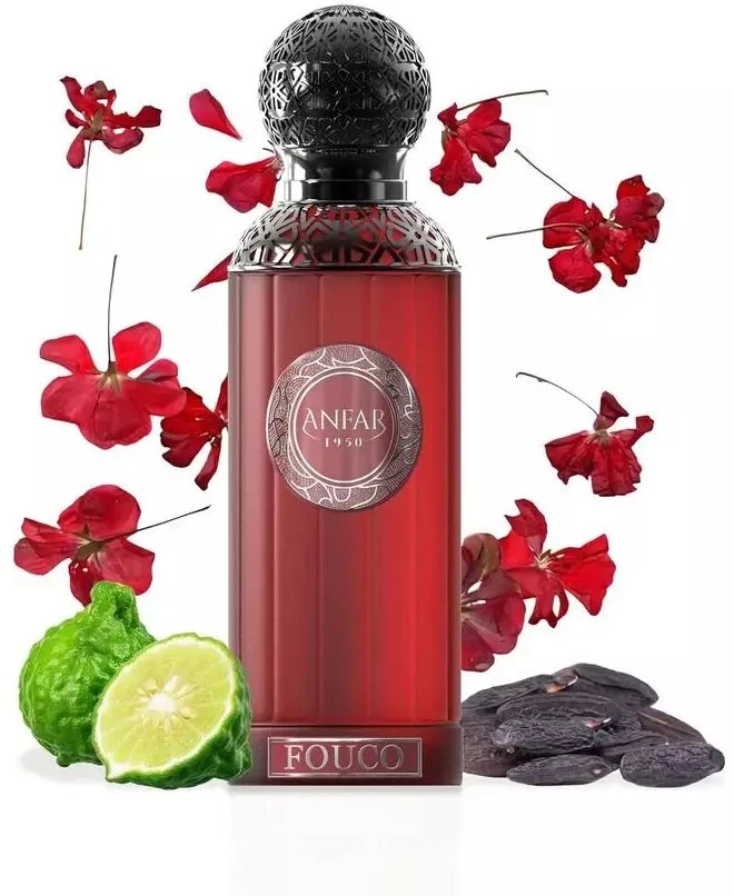 Givenchy Anfar Fuoco PP kvepalai vyrams, 100 ml