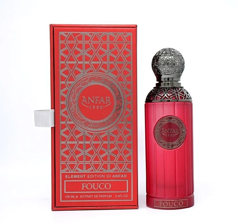 Givenchy Anfar Fuoco PP kvepalai vyrams, 100 ml
