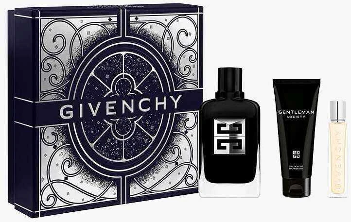 „Givenchy“ džentelmenų draugijos trijų dalių dėklas