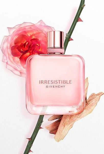 Kvepalai moterims Givenchy Irresistible Rose Velvet EDP, 35 ml
