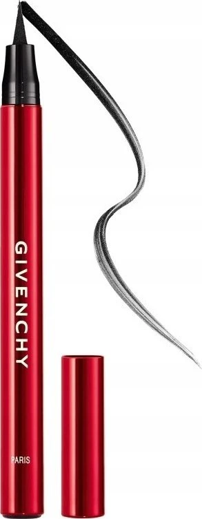 Givenchy Disturbia Precision Liquid Akių apvadas 01 Juodas 1.5 ml