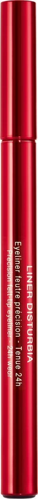 Givenchy Disturbia Precision Liquid Akių apvadas 01 Juodas 1.5 ml