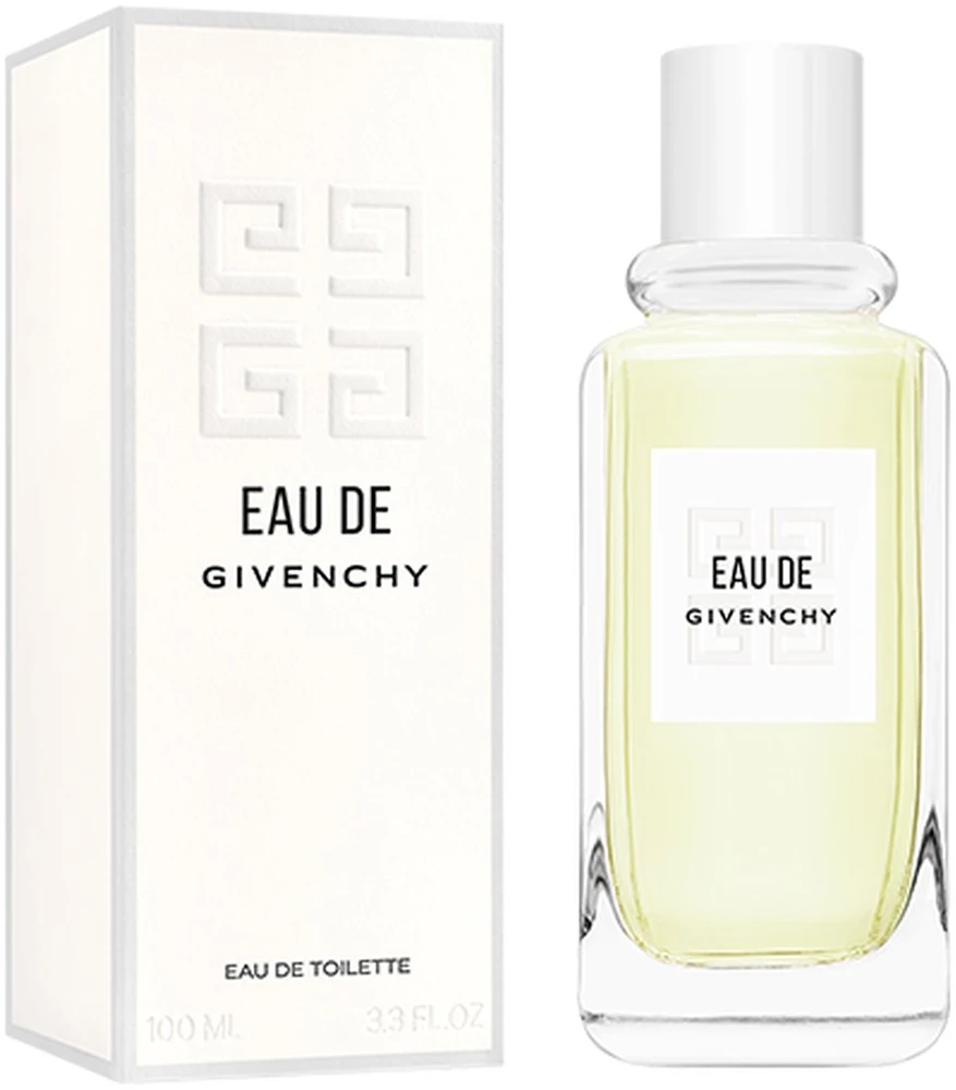 Givenchy Eau et 100 Vap
