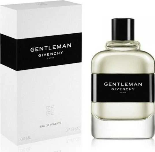 Givenchy Gentlemen EDT tualetinis vanduo vyrams, 100 ml