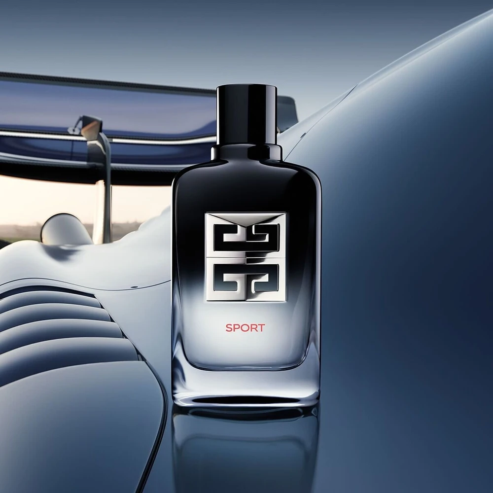 Givenchy džentelmenų draugijos sportinis epizodas 60v