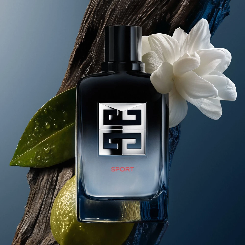 Givenchy džentelmenų draugijos sportinis epizodas 60v