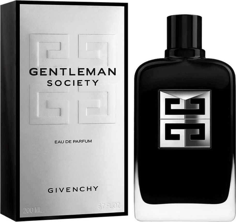 Givenchy Gentleman Society EDP parfumuotas vanduo vyrams, 200 ml