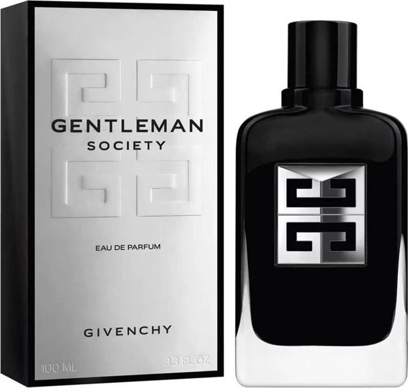 Kvepalai vyrams Givenchy Gentleman Society EDP, 60 ml