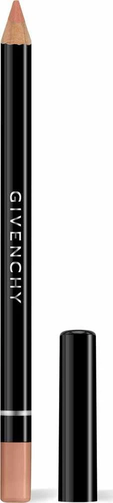 Givenchy Atsparus vandeniui Lip Liner 10 rusvai gelsvas Mousseline 1.1 g