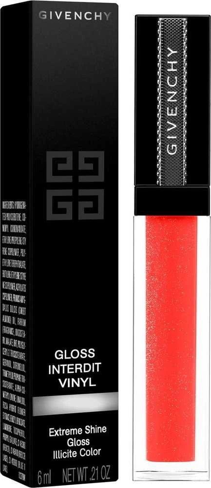 Givenchy Interdit Lūpų blizgis 11 Vynil, 6 ml