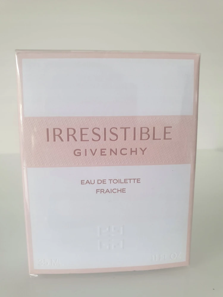 Givenchy Irresistible Fraiche EDT tualetinis vanduo moterims, 35 ml