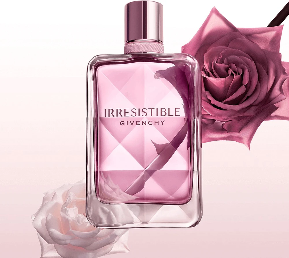 Givenchy Irresistible Very Floral EDP parfumuotas vanduo moterims, 35 ml