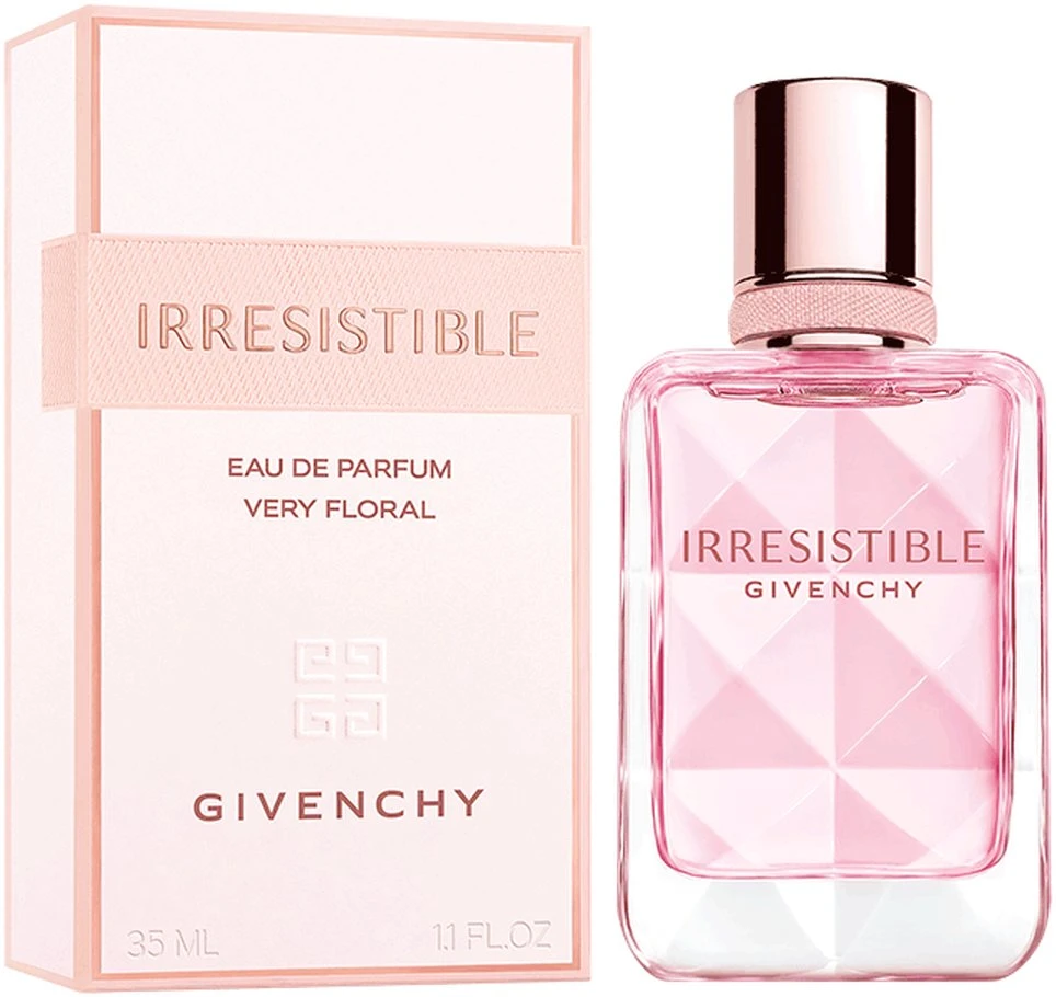 Givenchy Irresistible Very Floral EDP parfumuotas vanduo moterims, 35 ml