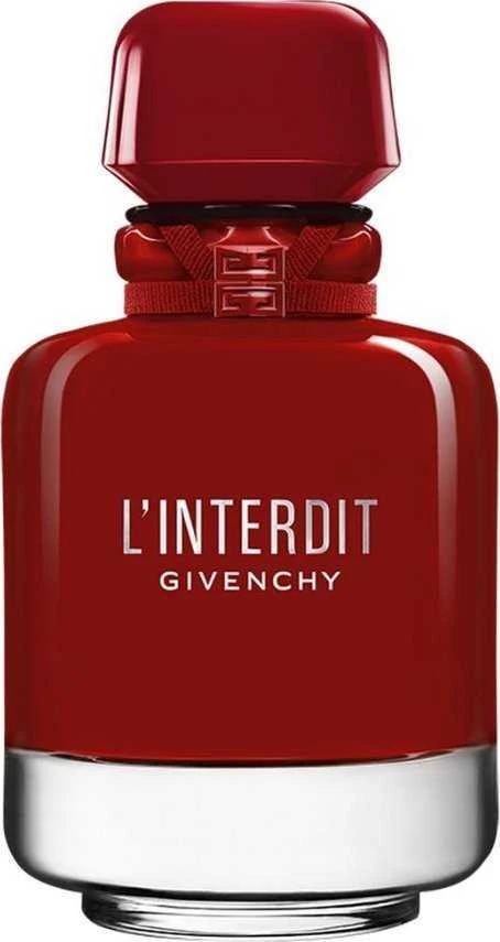 Kvepalai moterims Givenchy L'Interdit Rouge Ultime EDP, 35 ml