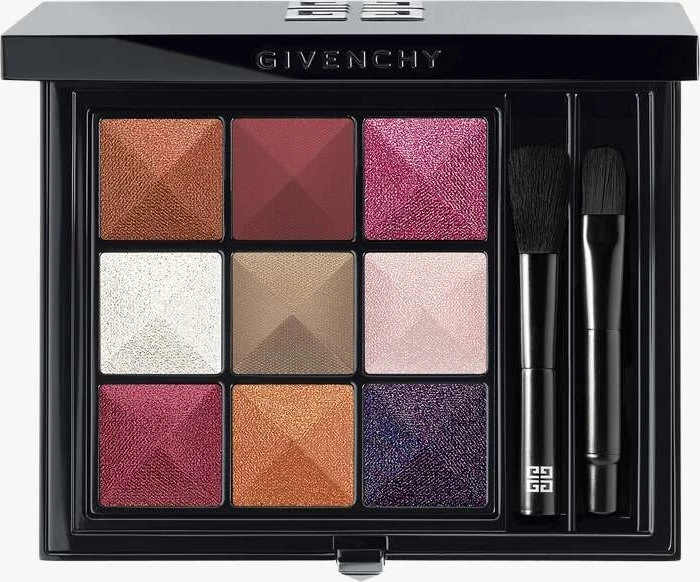 Givenchy Le 9 De Givenchy akių šešėlių paletė N10 9 atspalviai, 8 g