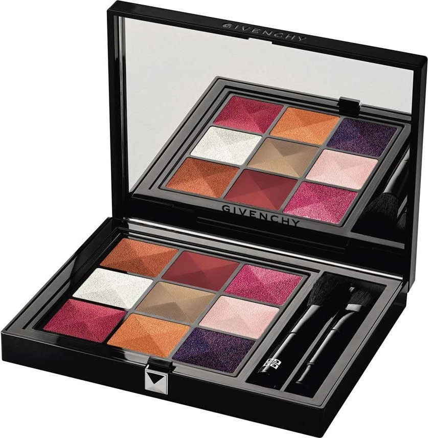 Givenchy Le 9 De Givenchy akių šešėlių paletė N10 9 atspalviai, 8 g