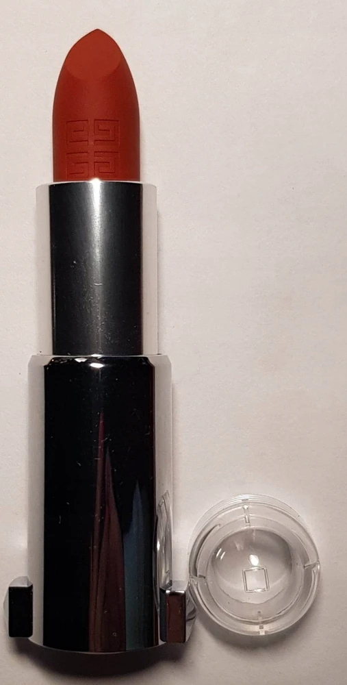 Givenchy Le Rouge Deep Velvet Matte Kreminis Lipstick N34 3.4 g