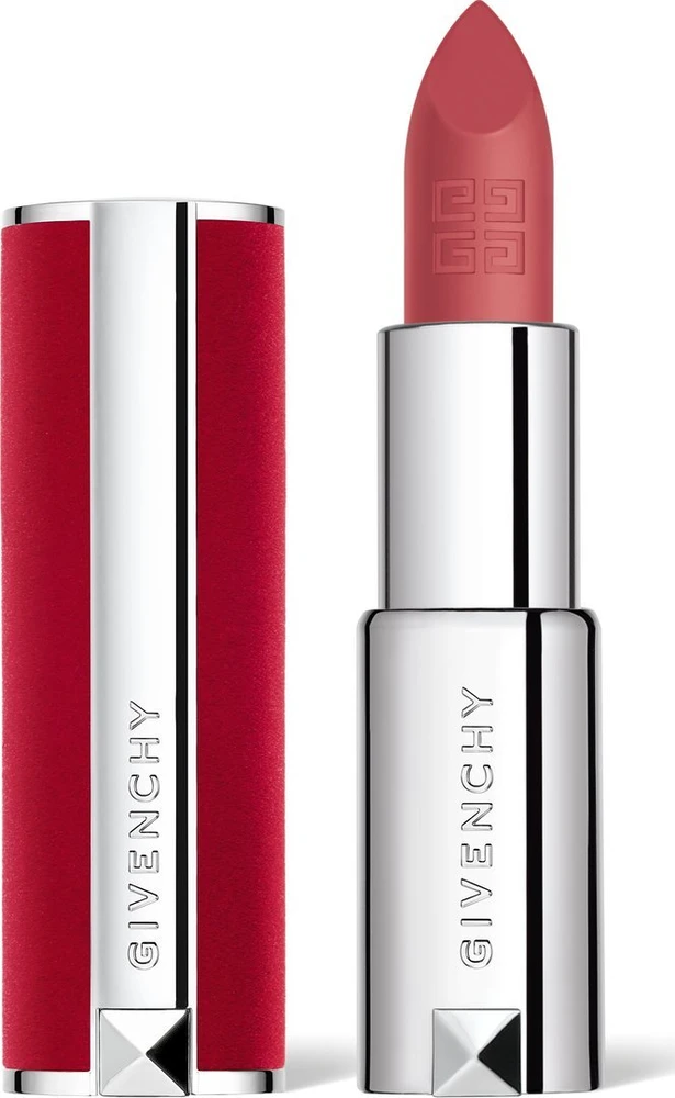 Givenchy Le Rouge Deep Velvet Matte Kreminis Lipstick N12 3.4 g