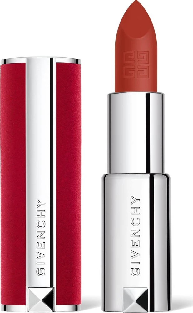 Givenchy Le Rouge Deep Velvet Matte Kreminis Lipstick N34 3.4 g