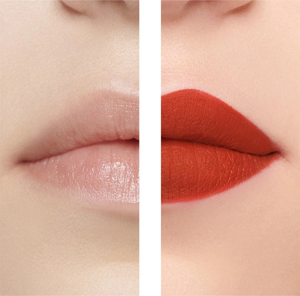 Givenchy Le Rouge Deep Velvet Matte Kreminis Lipstick N34 3.4 g
