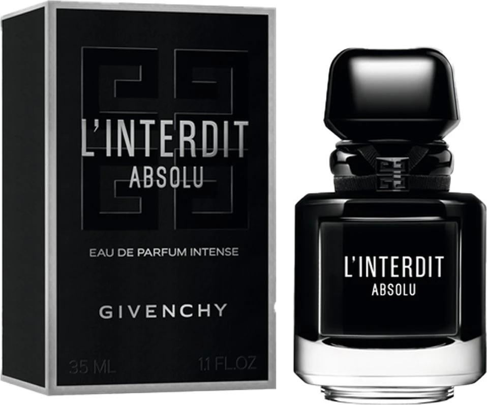 Givenchy L'interdit Absolu Intense EDP Purškiklis, 35 ml