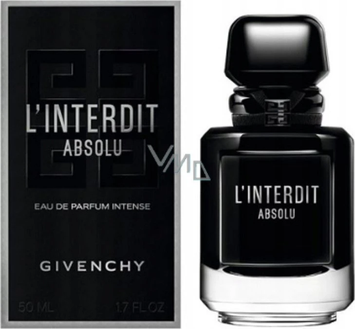 Givenchy L'interdit Absolu Intense EDP Purškiklis, 50 ml