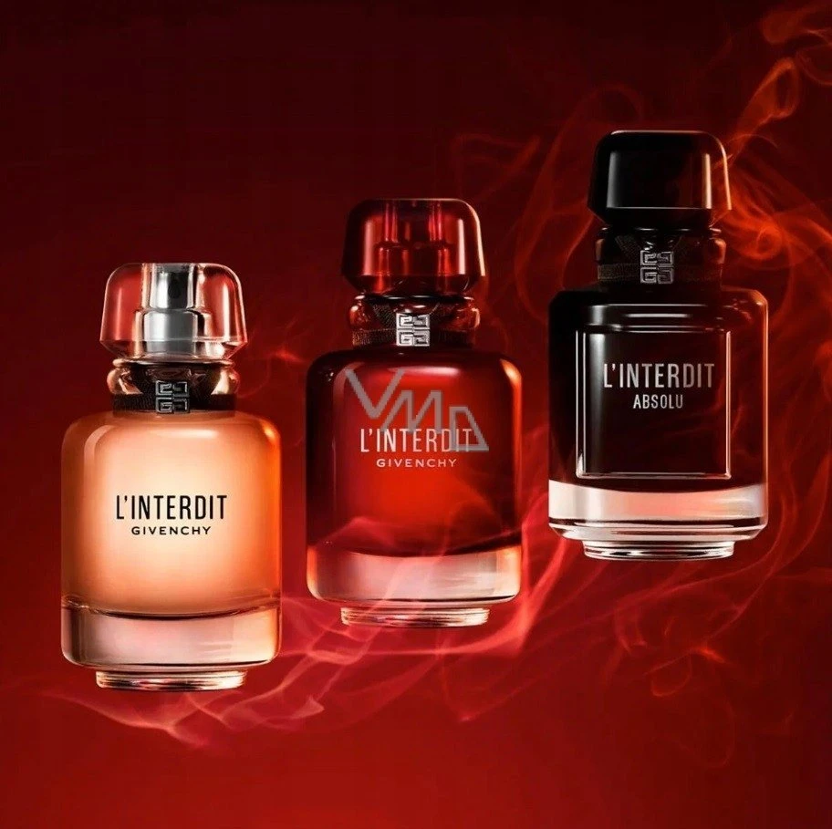 Givenchy L'interdit Absolu Intense EDP Purškiklis, 50 ml