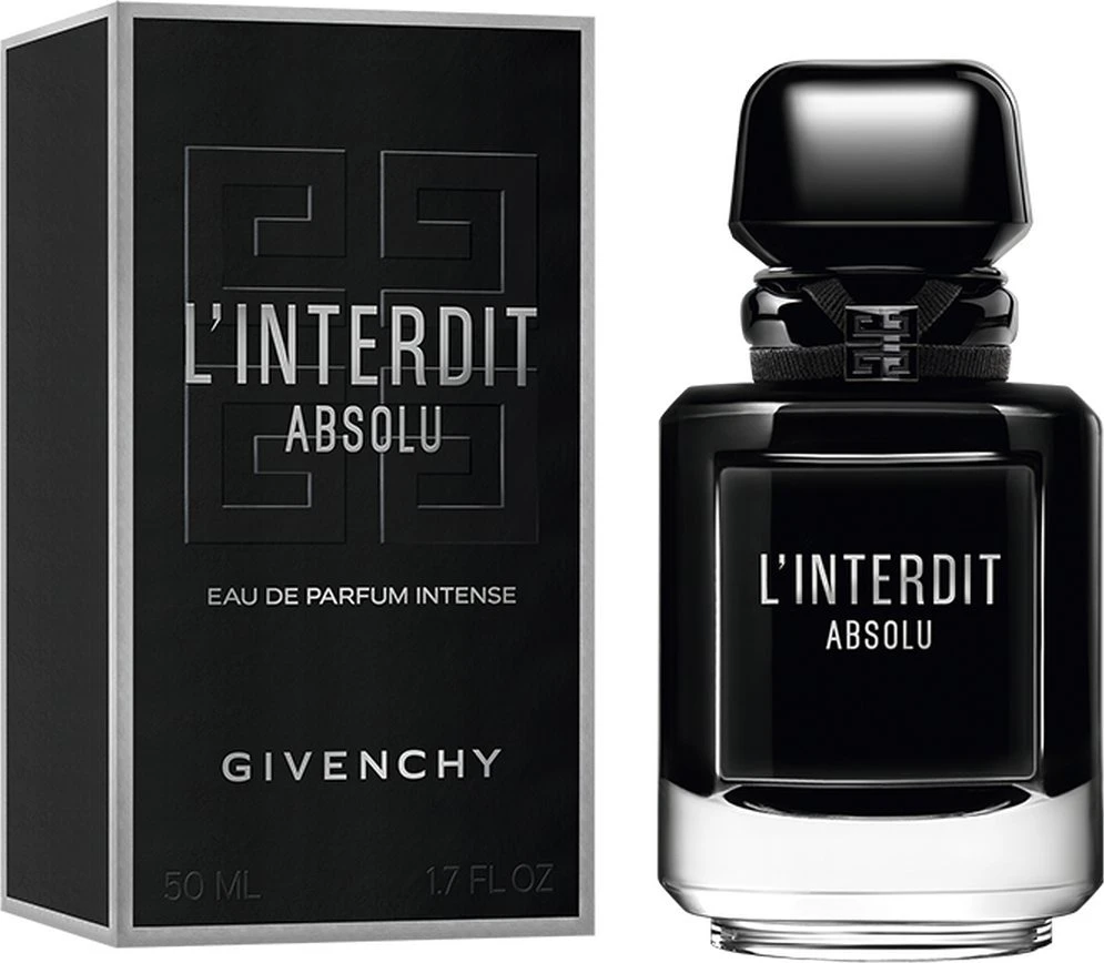 Givenchy L'interdit Absolu Intense EDP Purškiklis, 50 ml