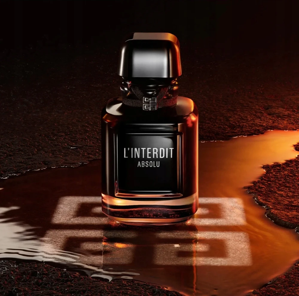 Givenchy L'interdit Absolu Intense EDP Purškiklis, 35 ml