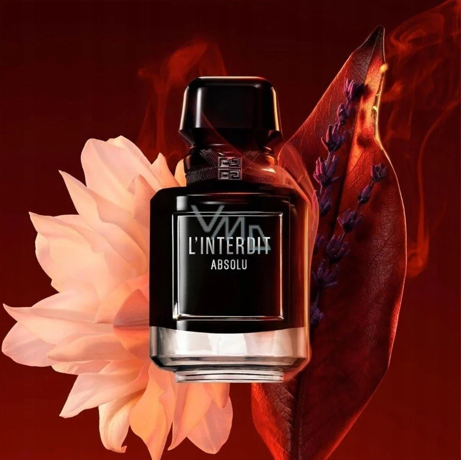 Givenchy L'interdit Absolu Intense EDP Purškiklis, 50 ml