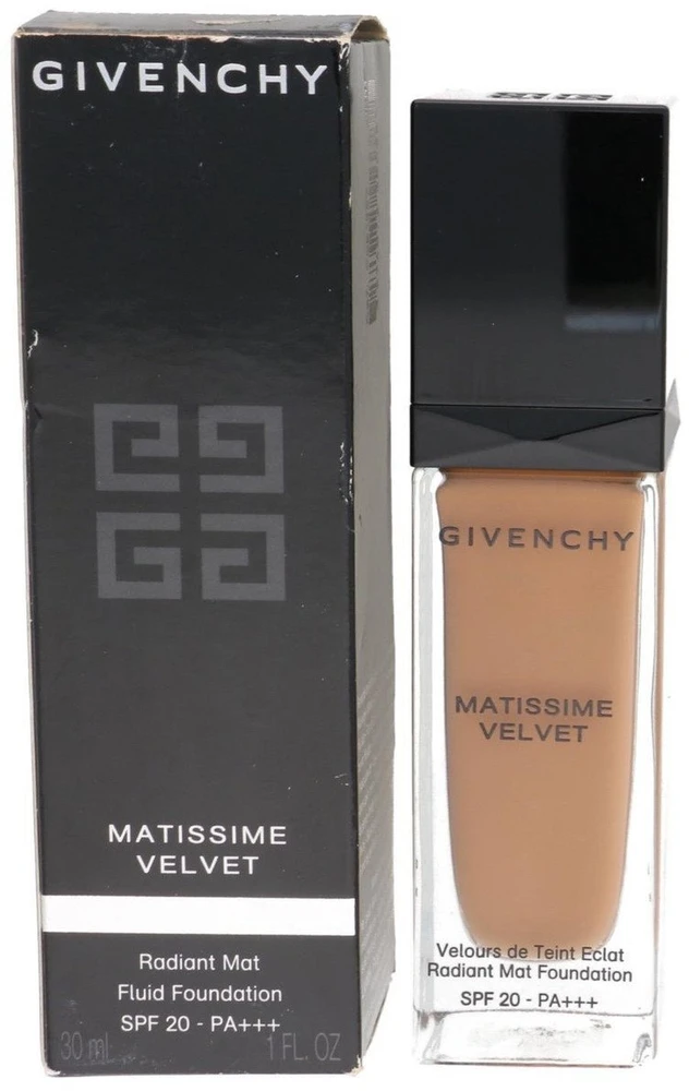 Givenchy Matissime Velvet Fluid Fdt 10